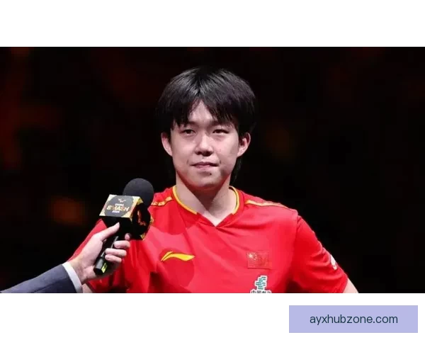 许昕爆料揭示王楚钦遭遇困境：有人居然希望他失败让我大跌眼镜